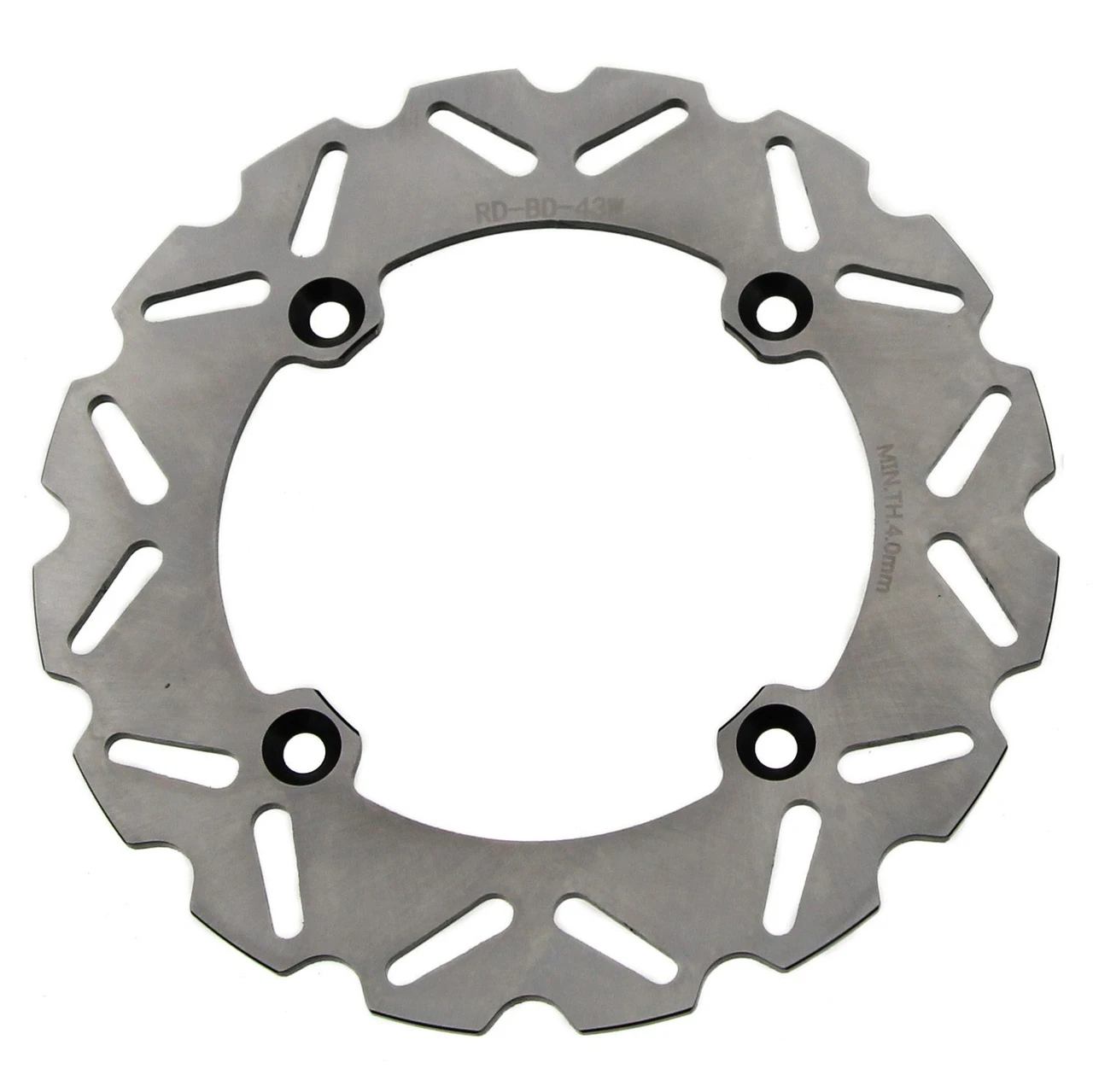 2014 Can-Am Maverick XRS DPS 1000R Rear RipTide Brake Rotors & Severe Duty Pads