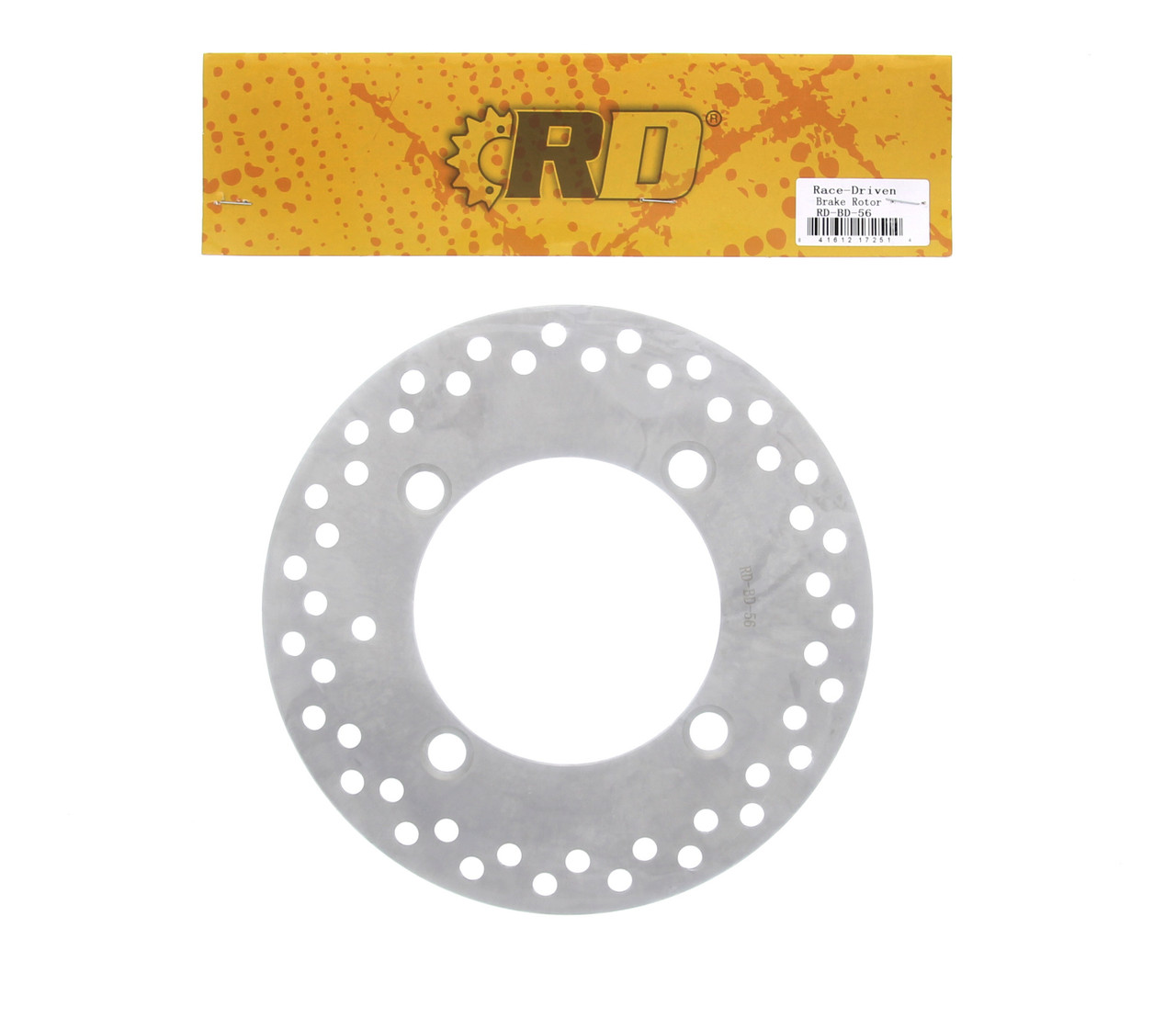 Brake Rotors for Polaris Ranger XP 1000 NorthStar 2020 - 2024 Front Discs