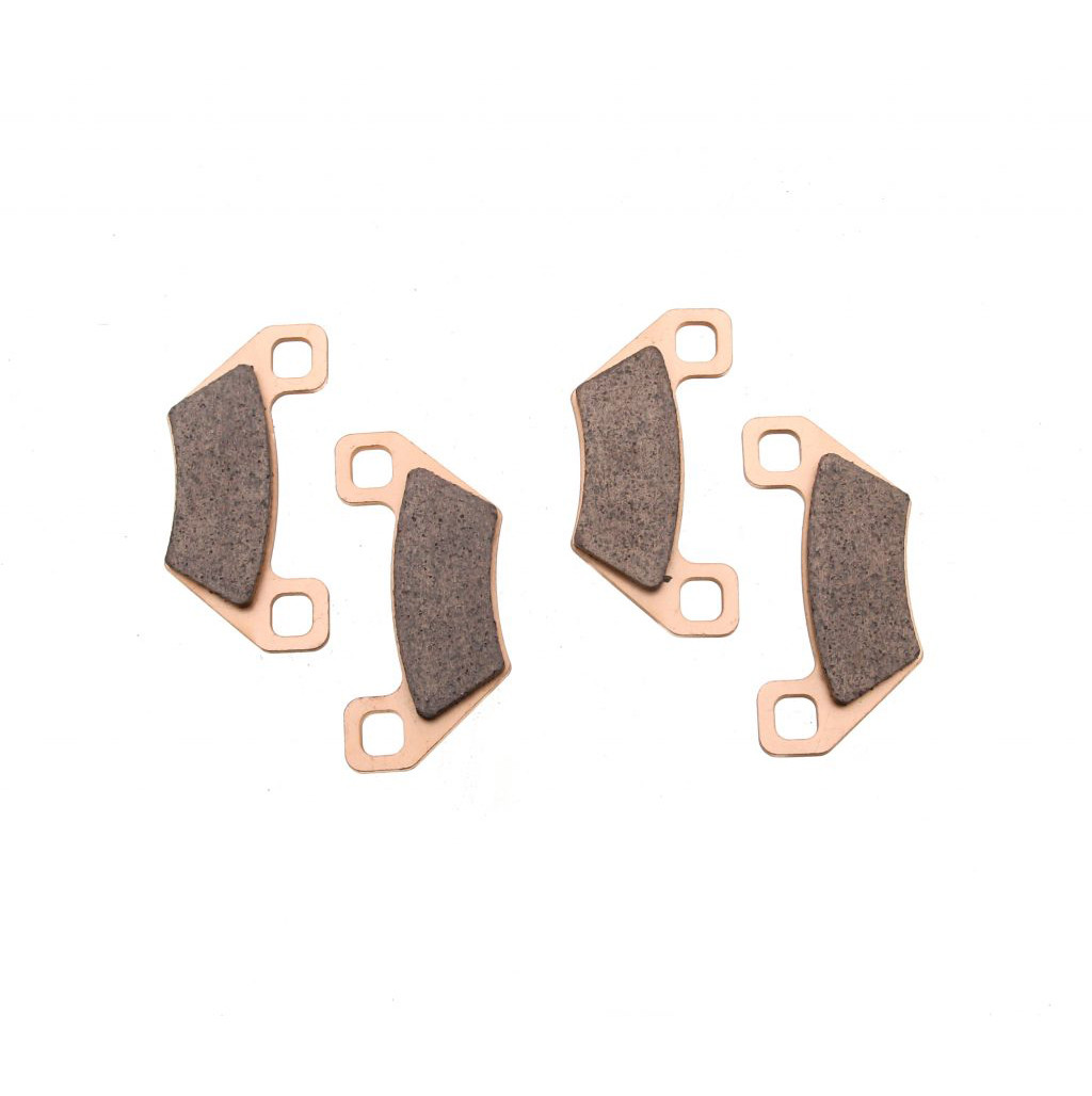 2008 Arctic Cat Prowler 650 Front Brake Pads Brakes Severe Duty