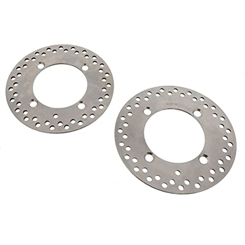 Brake Rotors for Polaris RZR Trail S 900 Sport 2021 - 2026 Rear by Race-Driven