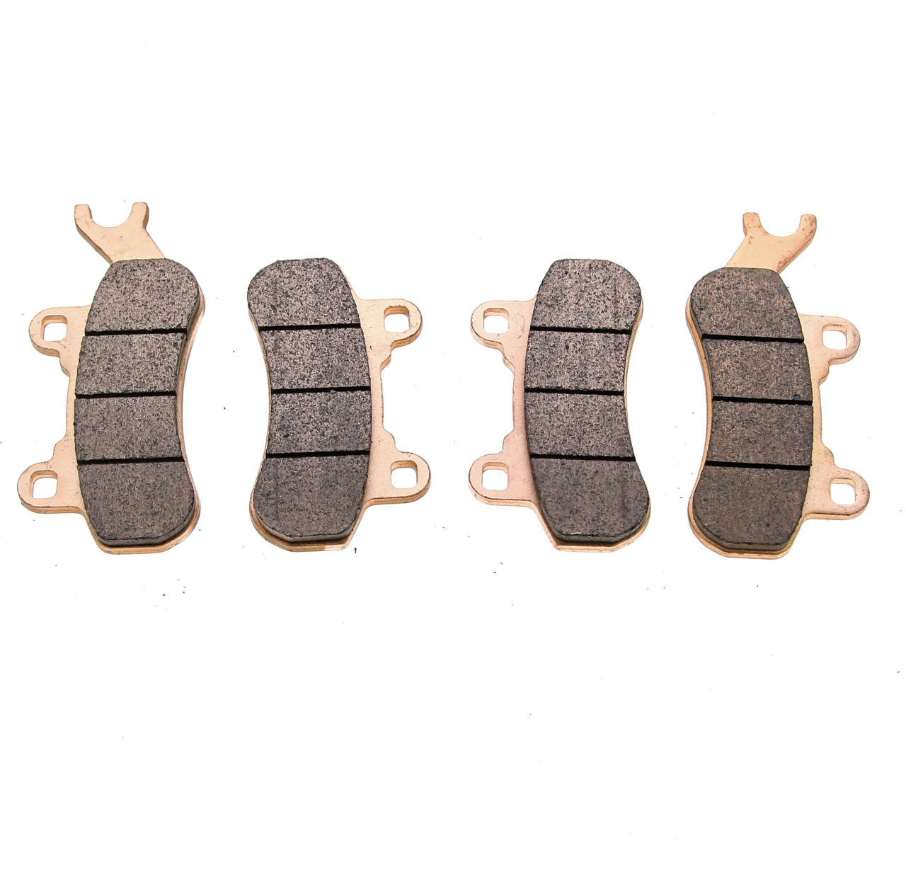 Brake Rotors and Brake Pads for Can-Am Maverick X3 2017-2026 Rear by Race-Driven