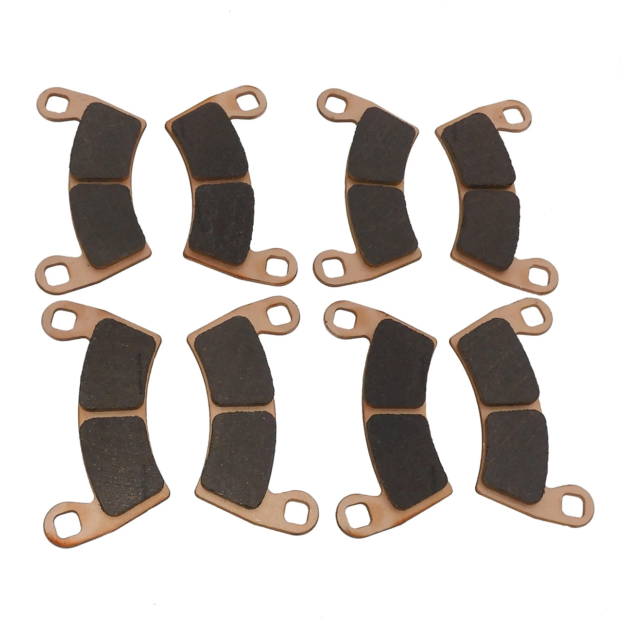 Brake Rotors & Pads fit Polaris RZR XP 4 1000 High Lifter 2016-22 Front & Rear