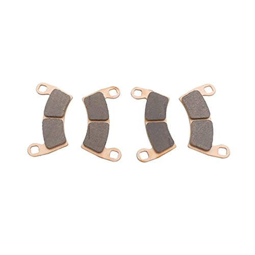 Brake Pads for Polaris RZR XP 4 1000 Ultimate 2023 - 2026 Front by Race-Driven