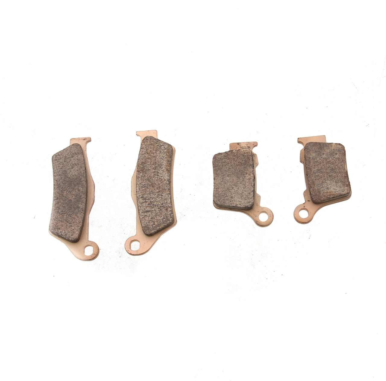 Brake Pads fit GASGAS EC 250 2021 - 2025 Front & Rear Severe Duty by Race-Driven