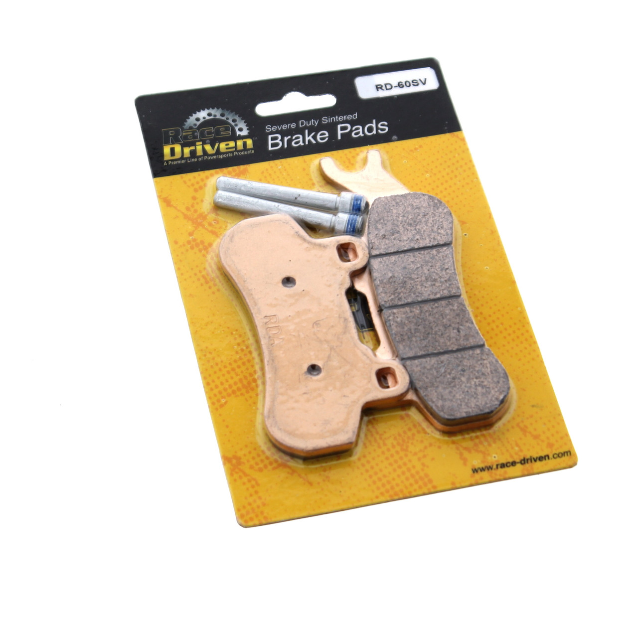 Brake Rotors and Brake Pads fit Can-Am Maverick Trail 700 2022 2023 Rear MudRat