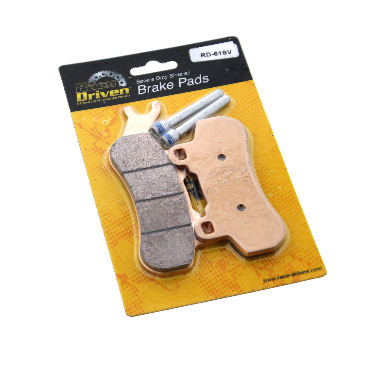 Brake Rotors and Brake Pads fit Can-Am Maverick Trail 700 2022 2023 Rear MudRat
