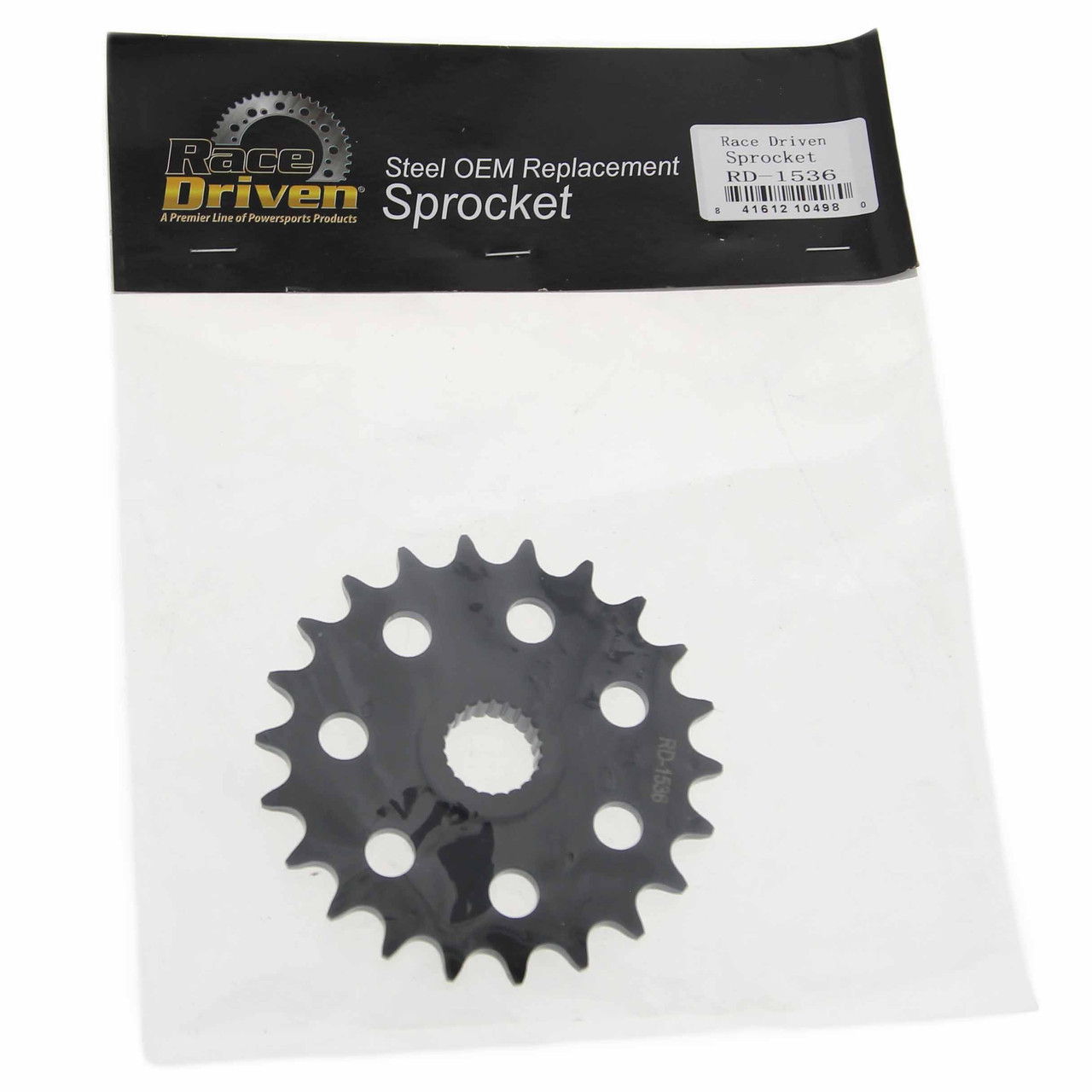1992 Polaris 350L Trail Boss 350 4X4 Steel Sprocket 22 Tooth