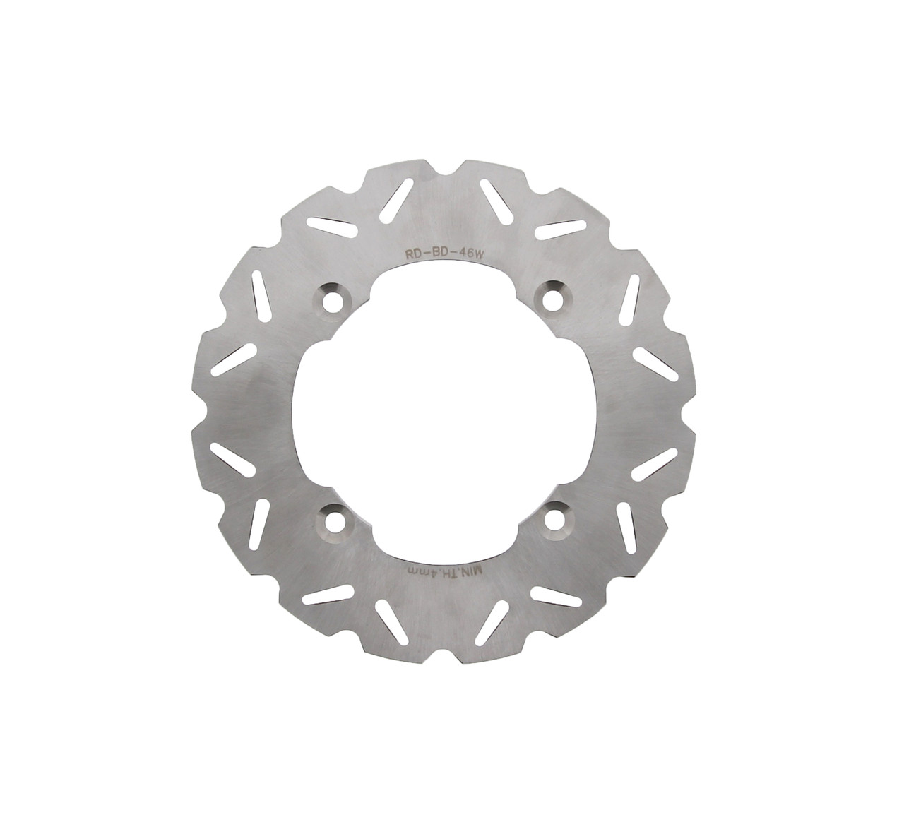 2016 2017 Can-Am Maverick XMR 1000R Front & Rear RipTide Brake Rotors & Pads