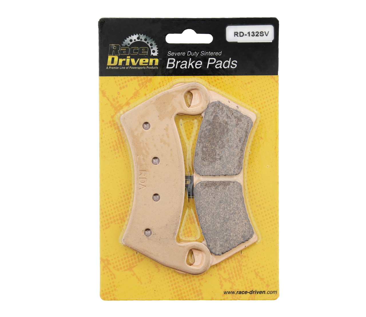 2016 Polaris Ranger Crew XP 900-5 Front & Rear Brake Rotors & MudRat Brake Pads