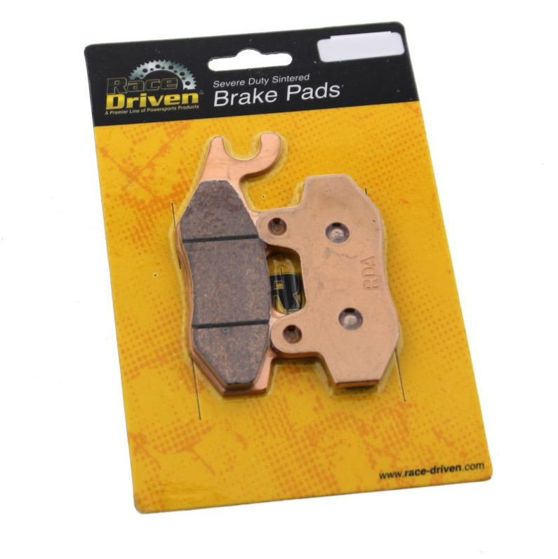 Brake Pads for Yamaha YZ125 1989 - 1997 Front Brakes by Race-Driven