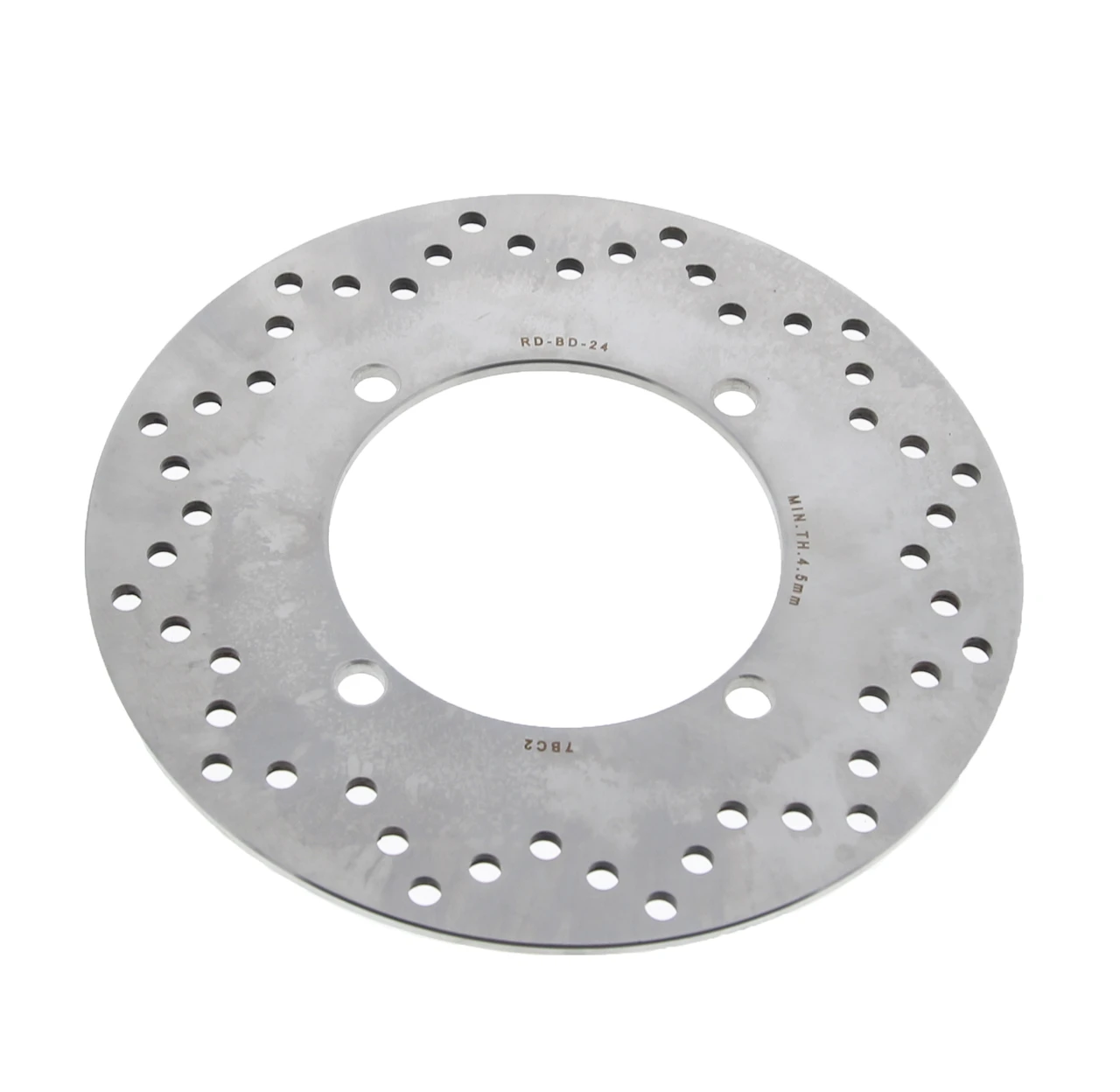 Brake Rotors and Brake Pads for Polaris RZR 570 2012 - 2021 Rear Brakes