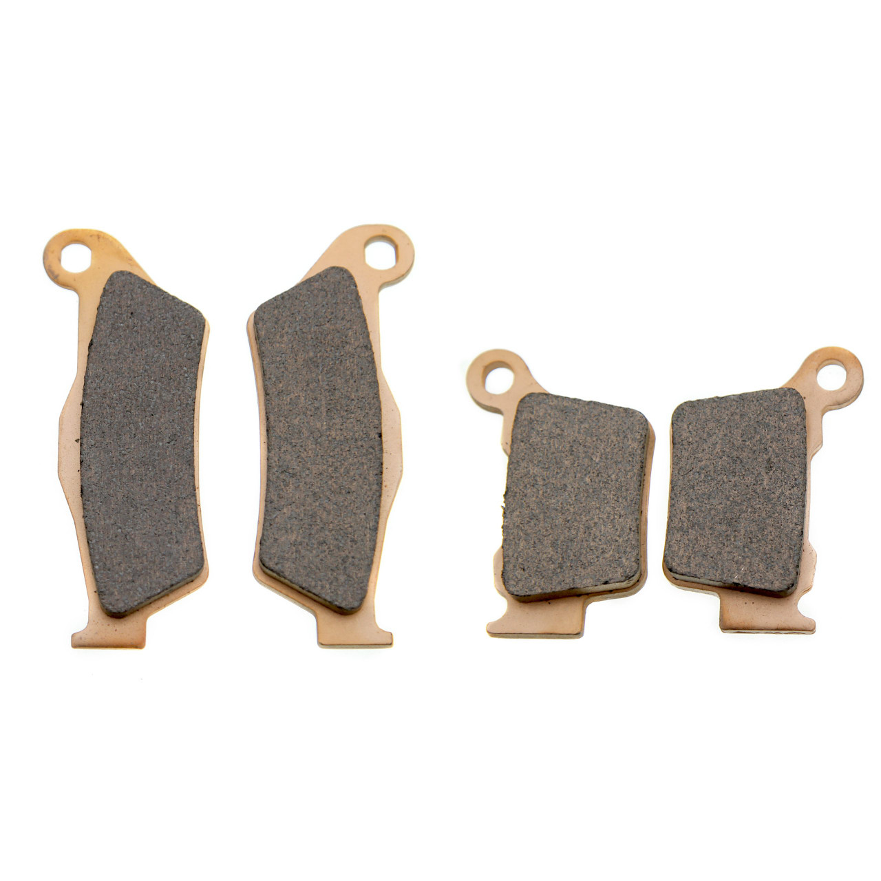 Brake Pads fit GASGAS EX 250 2021 - 2023 Front & Rear Severe Duty by Race-Driven
