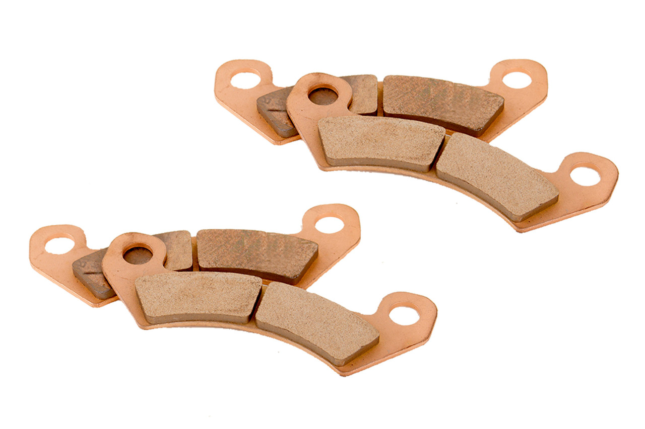 Brake Rotors and Brake Pads Arctic Cat Wildcat X 1000 2014 - 2016 Front and Rear