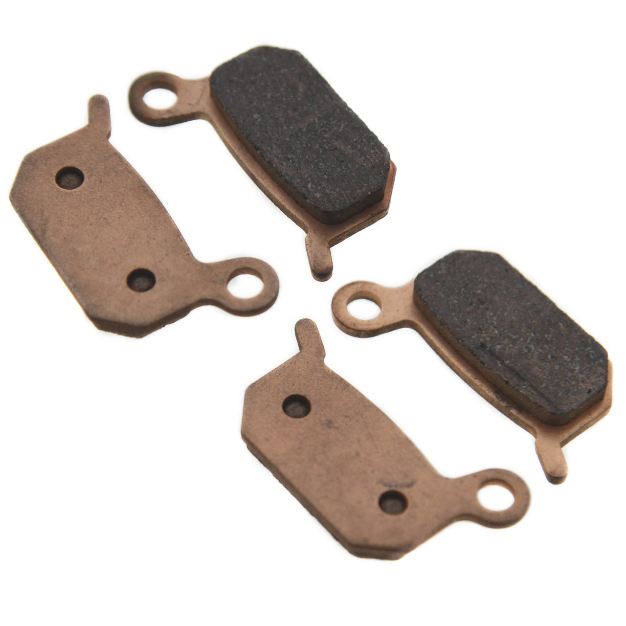 Brake Pads fit KTM 50 SX Pro Senior LC 2010 - 2012 Front and Rear by Race-Driven