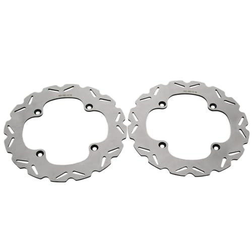 Brake Rotors for Can-Am Maverick X3 Max 2017 - 2024 Front Brakes by Race-Driven