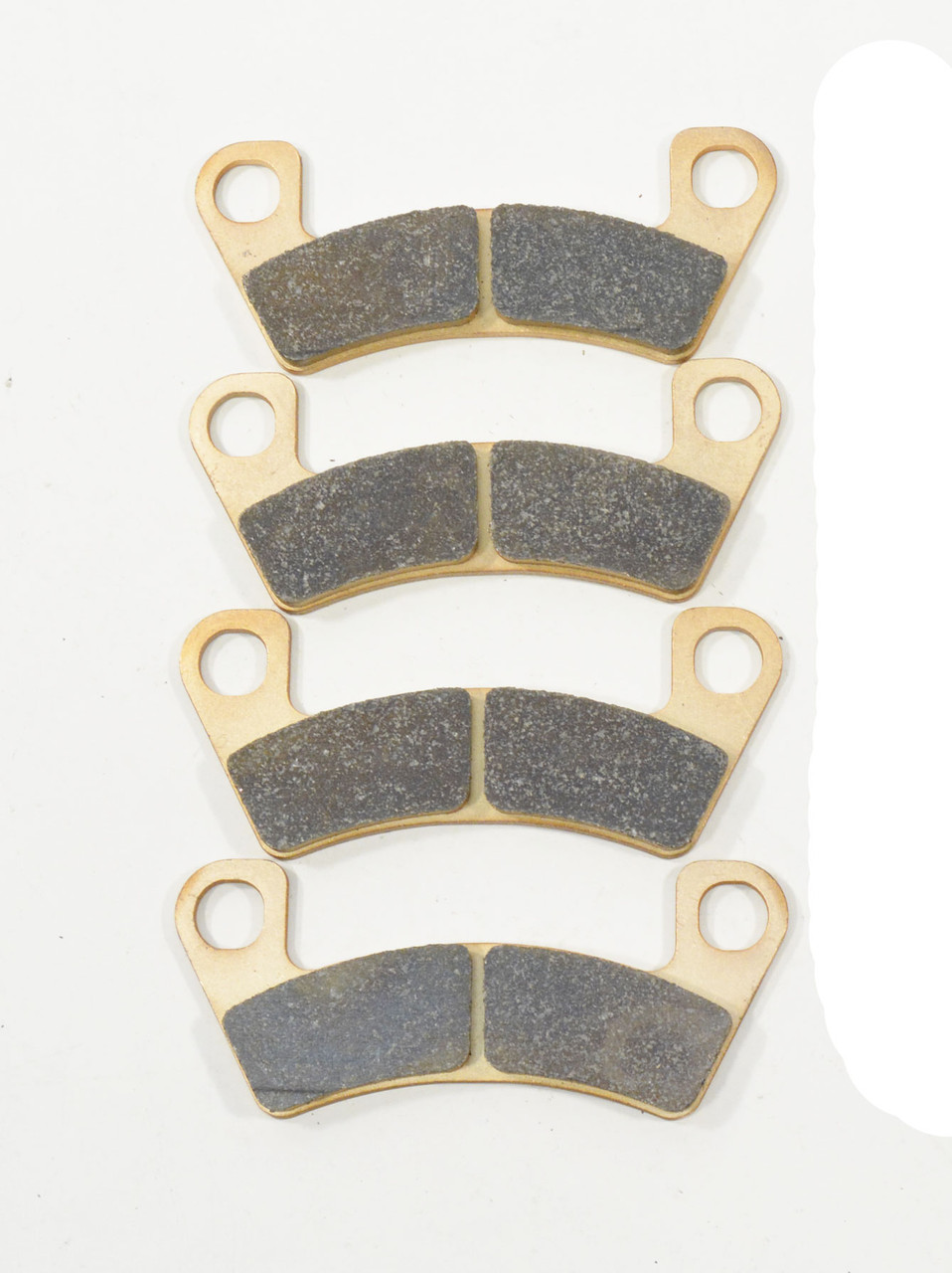 2015-17 Arctic Cat Wildcat Sport 700 LTD EPS Front & Rear Brake Rotors & Pads