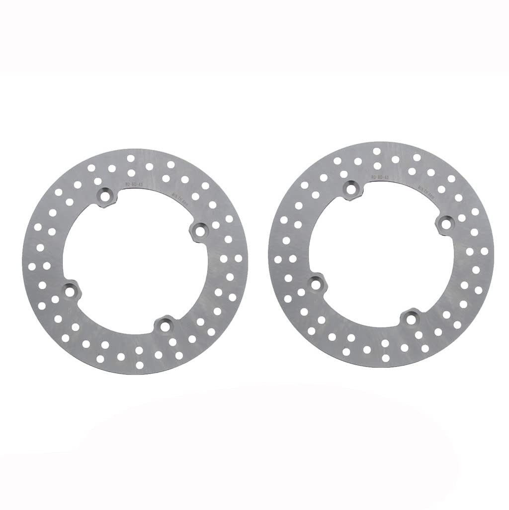 Brake Rotors fit Can-Am Outlander Max 450 6x6 2020 - 2022 Front Discs