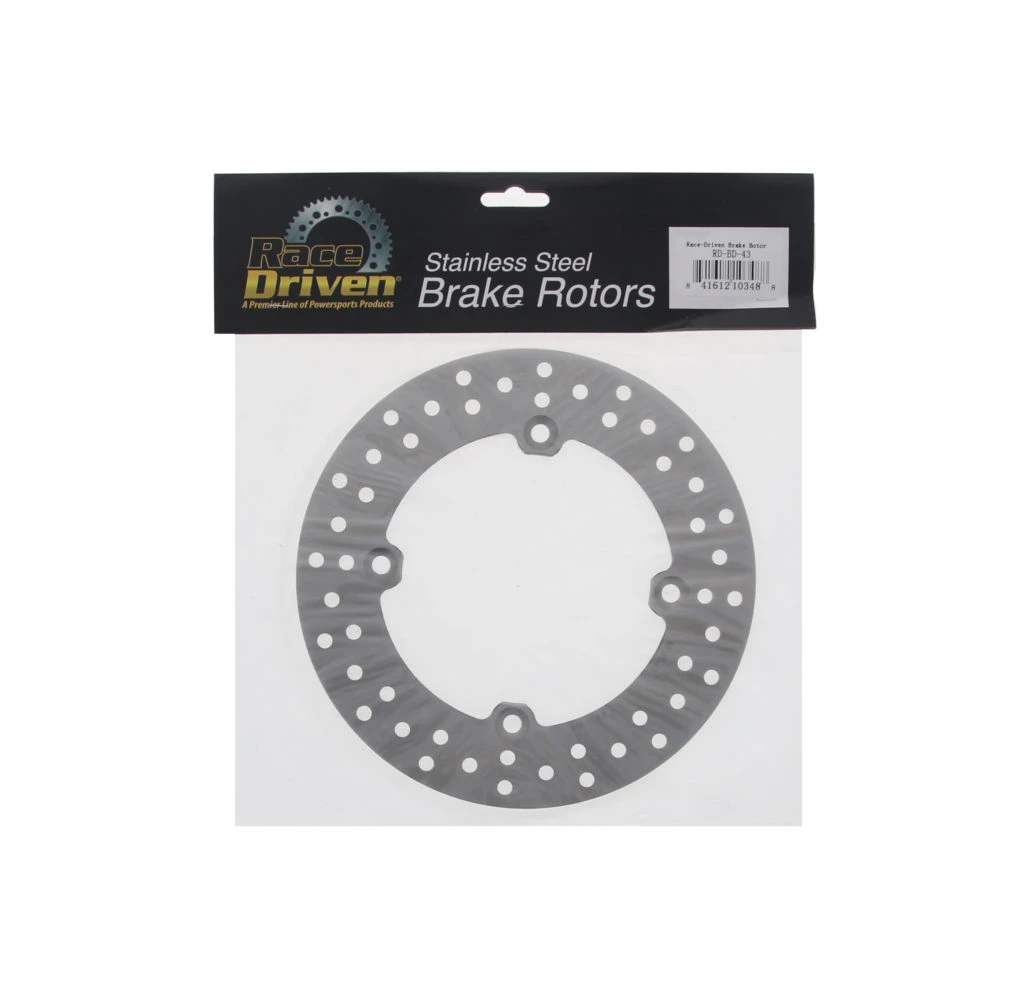 Brake Rotor fits Can-Am Outlander 1000 XXC 2018 - 2021 Rear Disc