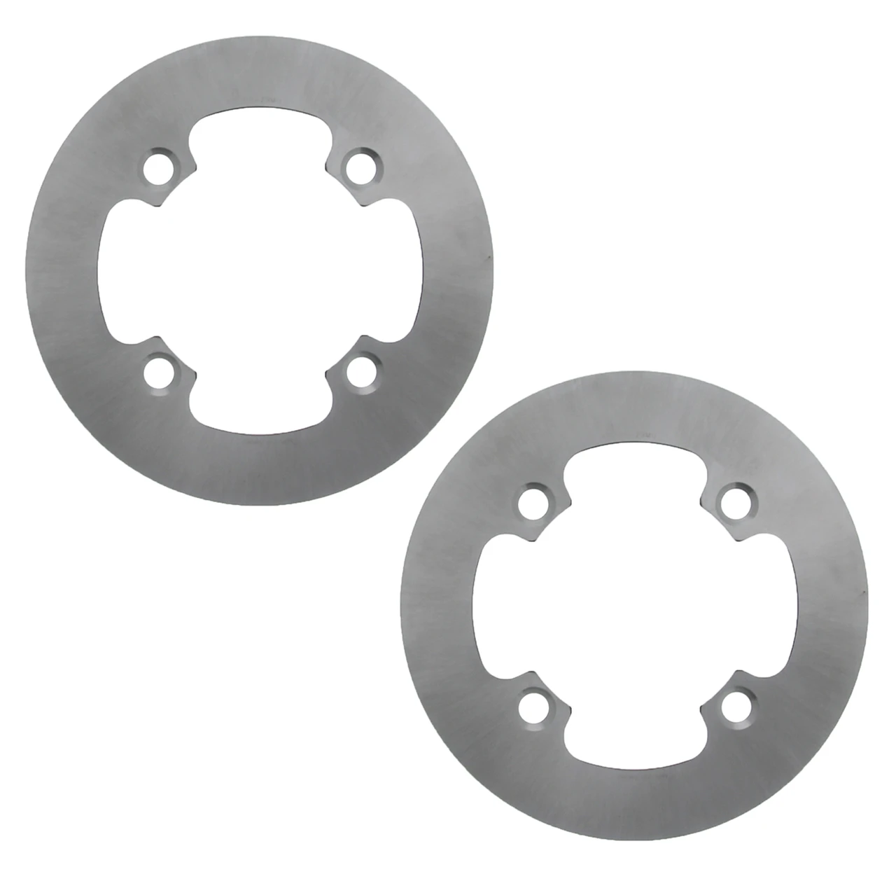 2014 2015 Polaris Ranger Crew 900 Front & Rear MudRat Brake Rotors