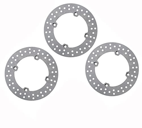 Brake Rotors fit Can-Am Renegade 1000 XXC 2020 2021 Front & Rear by Race-Driven