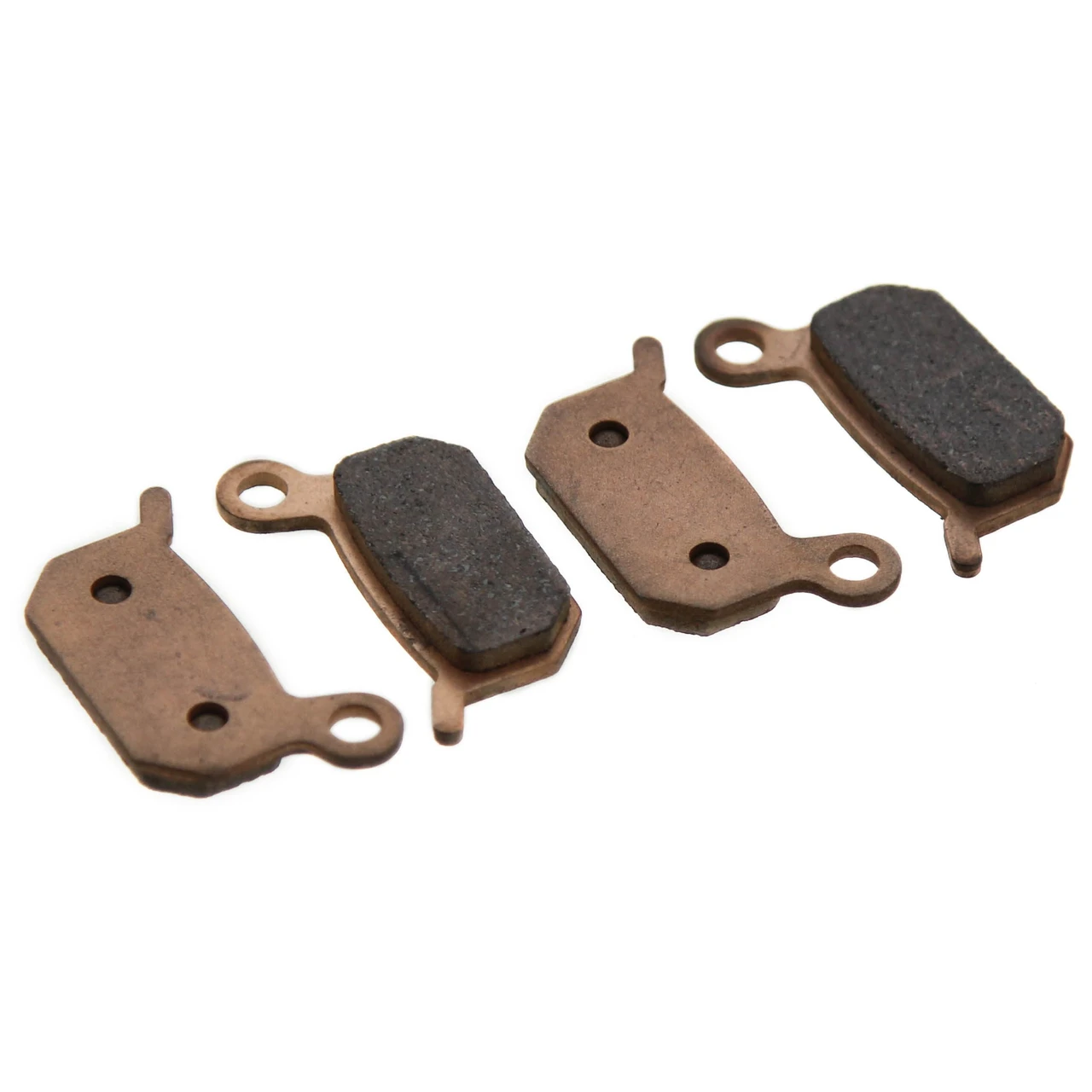 Brake Pads fit KTM 50 SX Mini (10 inch) 2009 - 2012 Front & Rear by Race-Driven