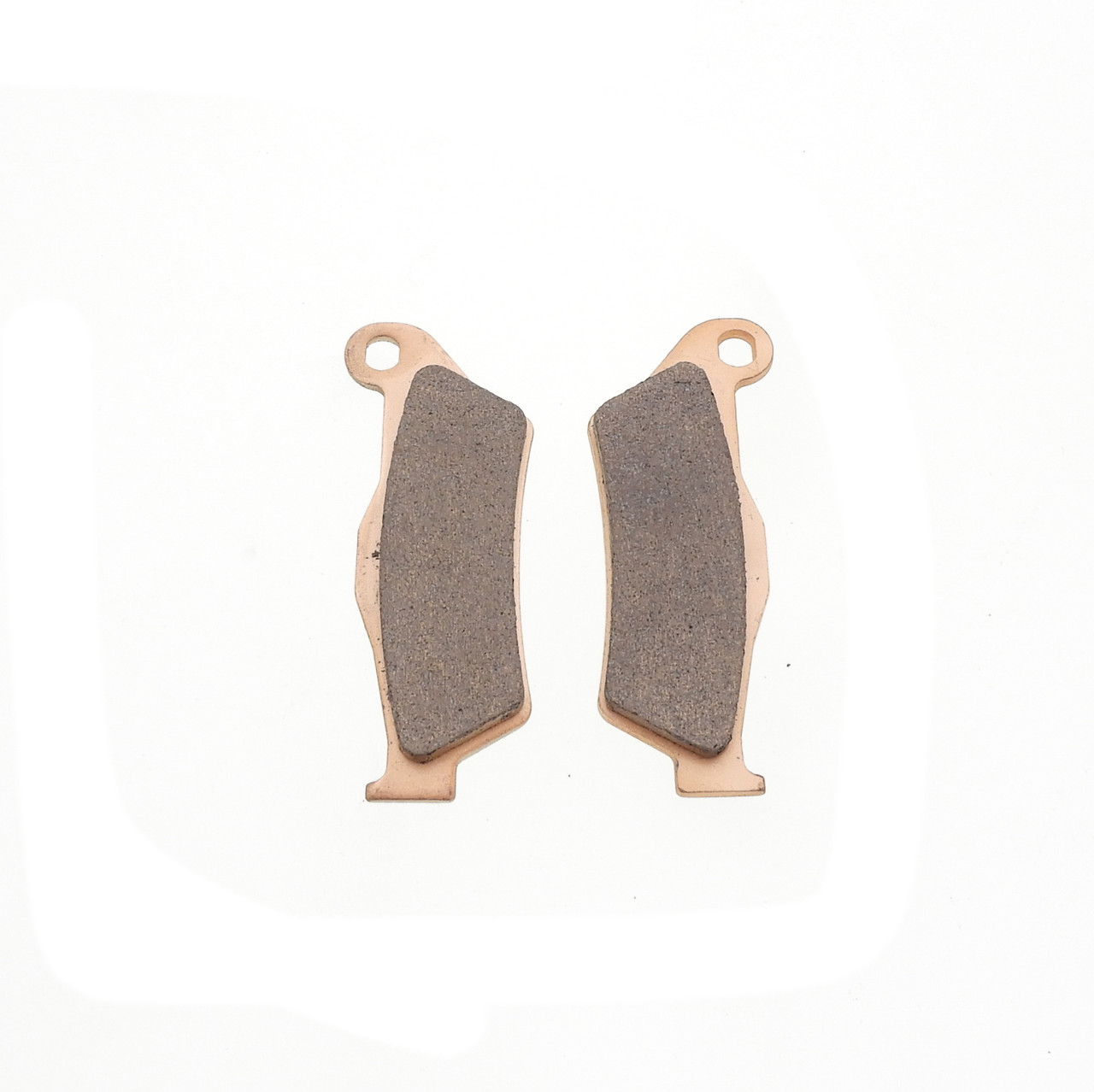 Brake Pads fits KTM 550 DXC 1992 Front Severe Duty MX Motorcross by Race-Driven