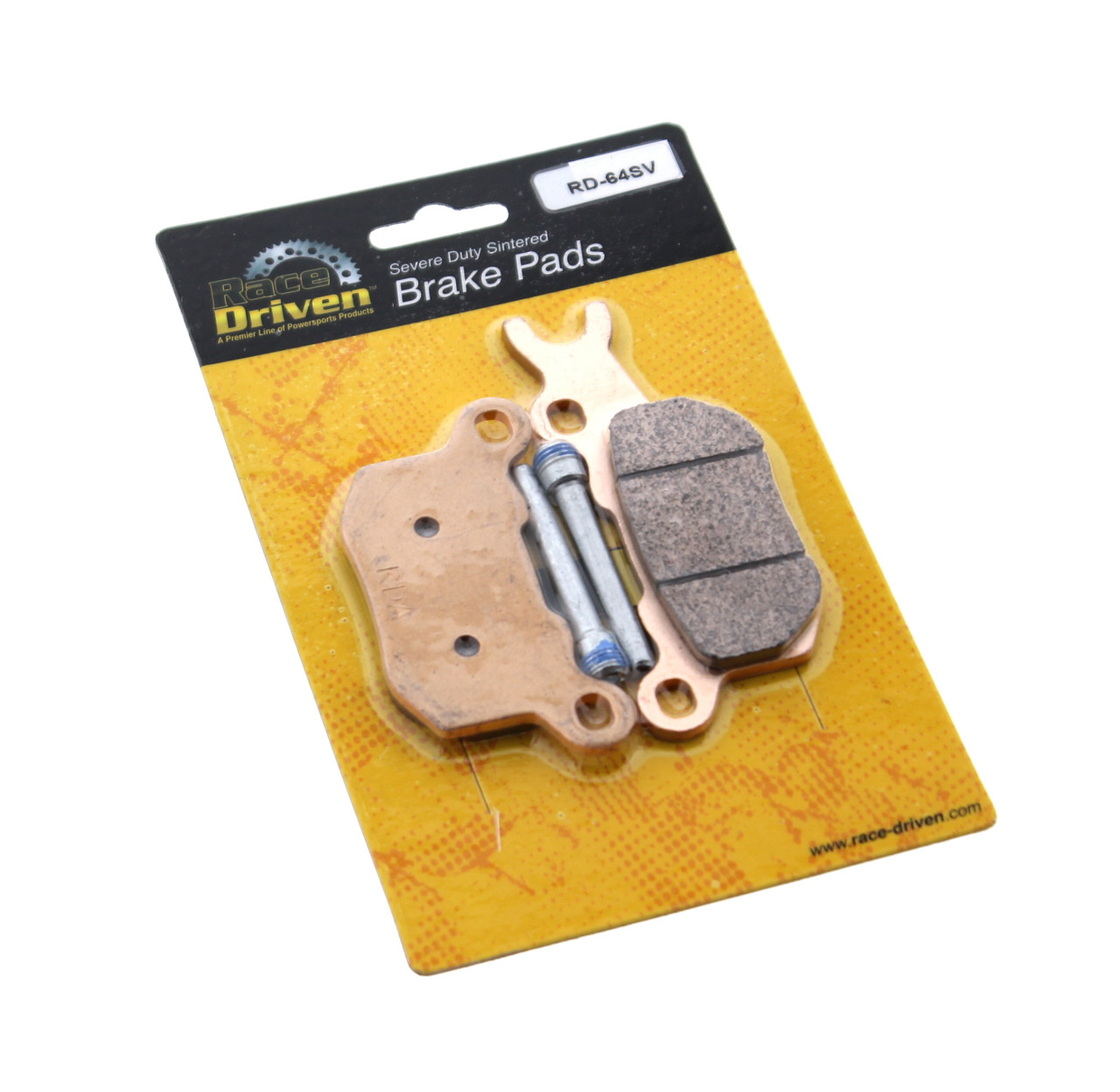 Brake Pads fit Can-Am Traxter HD10 2020 - 2022 Front and Rear by Race-Driven