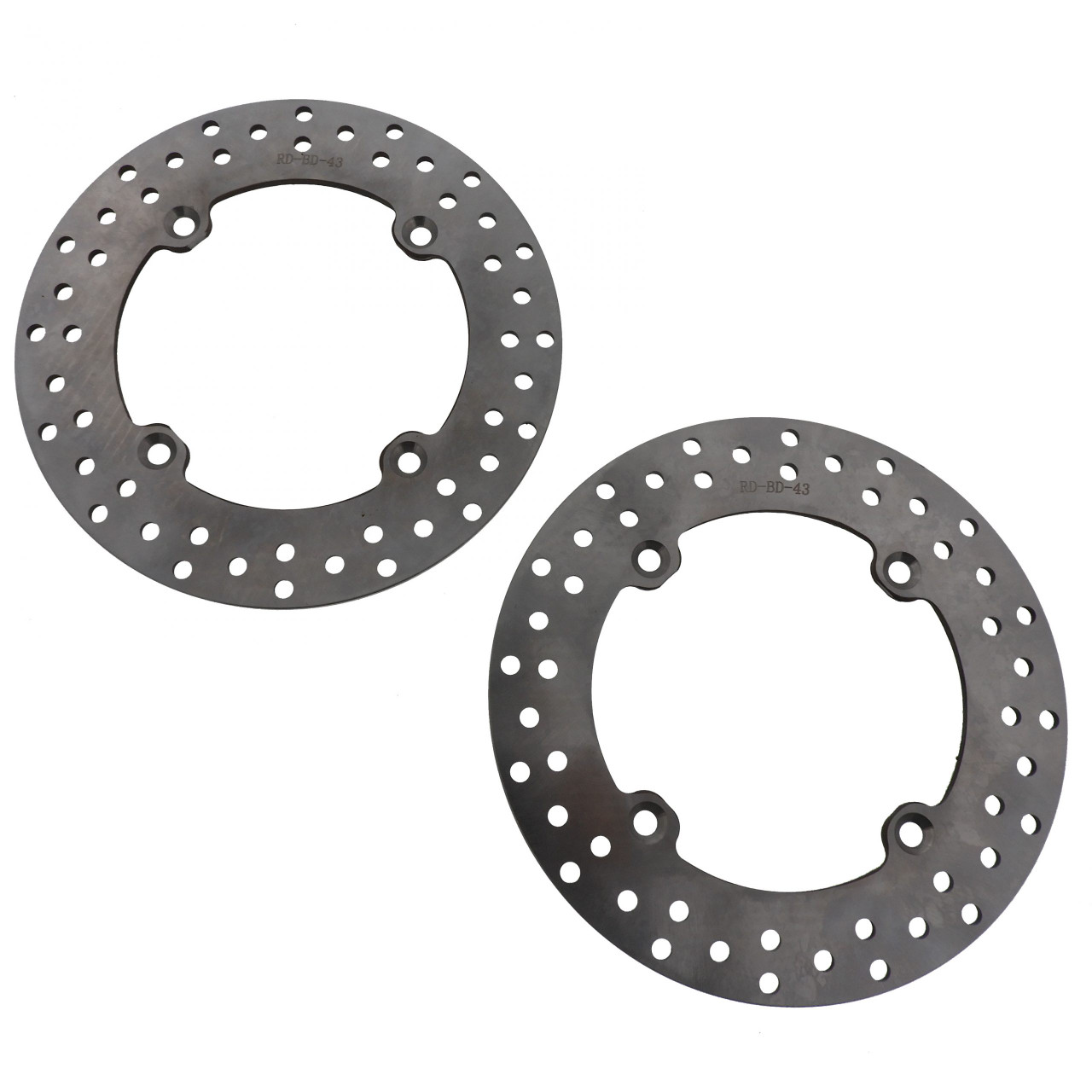 2016 2017 Can-Am Maverick XC 1000R Front & Rear Brake Rotors & Brake Pads