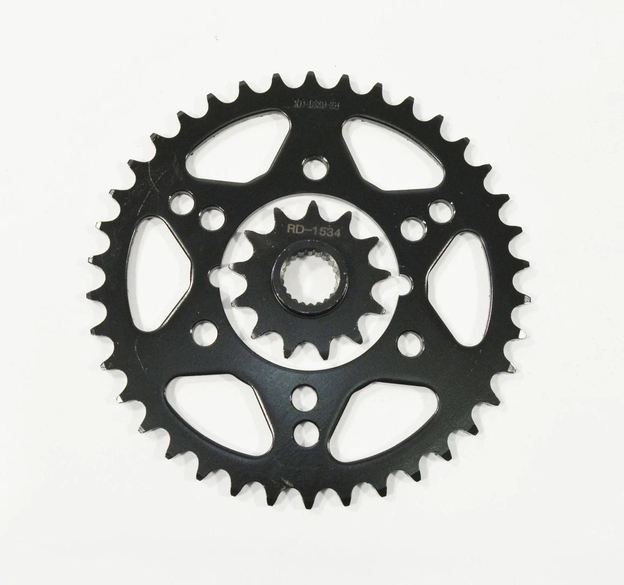 1997 Polaris Magnum 425 4X4 Steel Sprocket Complete Set