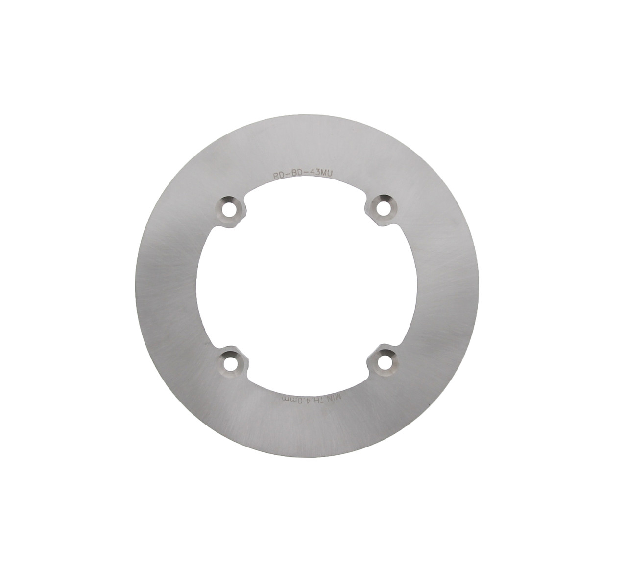 2015 - 2016 Can-Am Maverick 1000R XDS - Rear MudRat Stainless Steel Brake Rotors