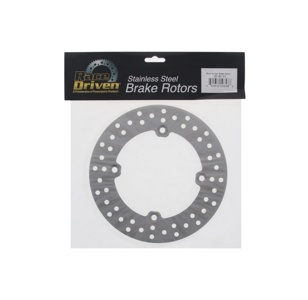 2017 Can-Am Outlander XT 450 Front Brake Rotors Discs X2