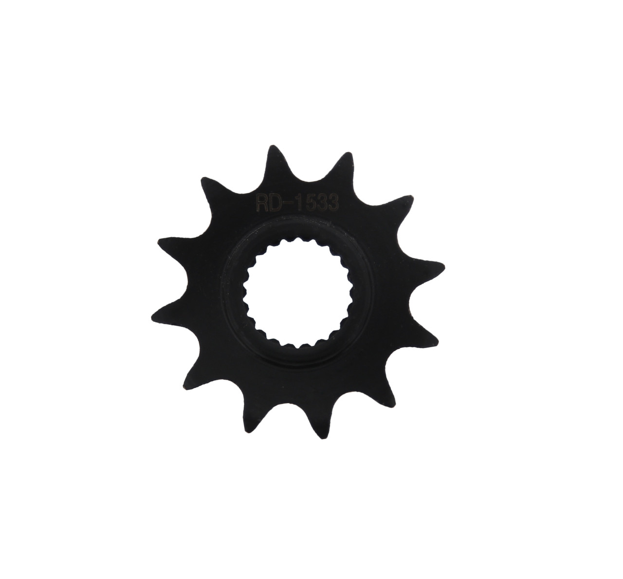 1993 Polaris Big Boss 350L 6X6 Steel Sprocket 12 Tooth
