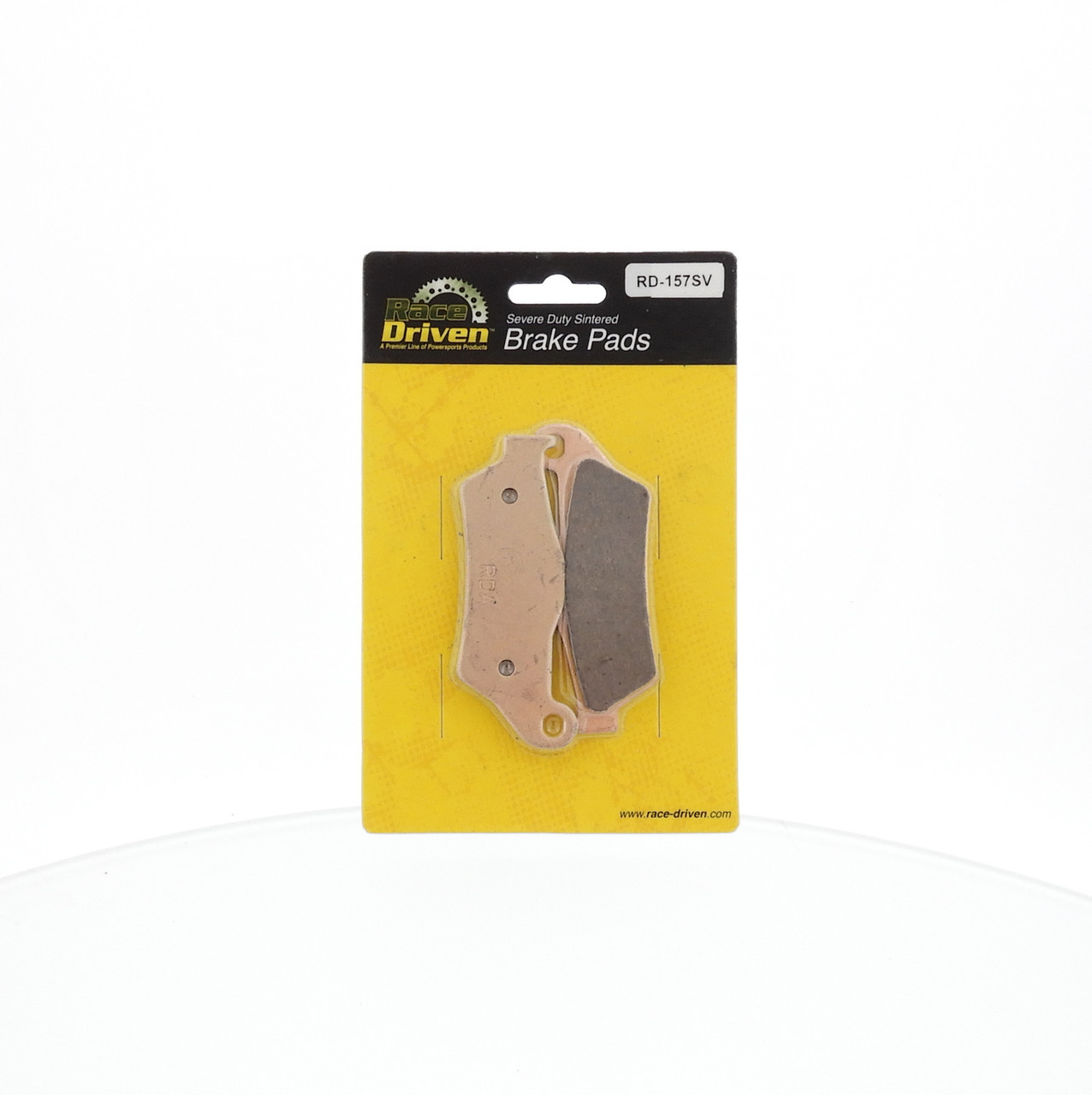 Brake Pads fits KTM 525 SX 2003 - 2006 Front Severe Duty MX by Race-Driven