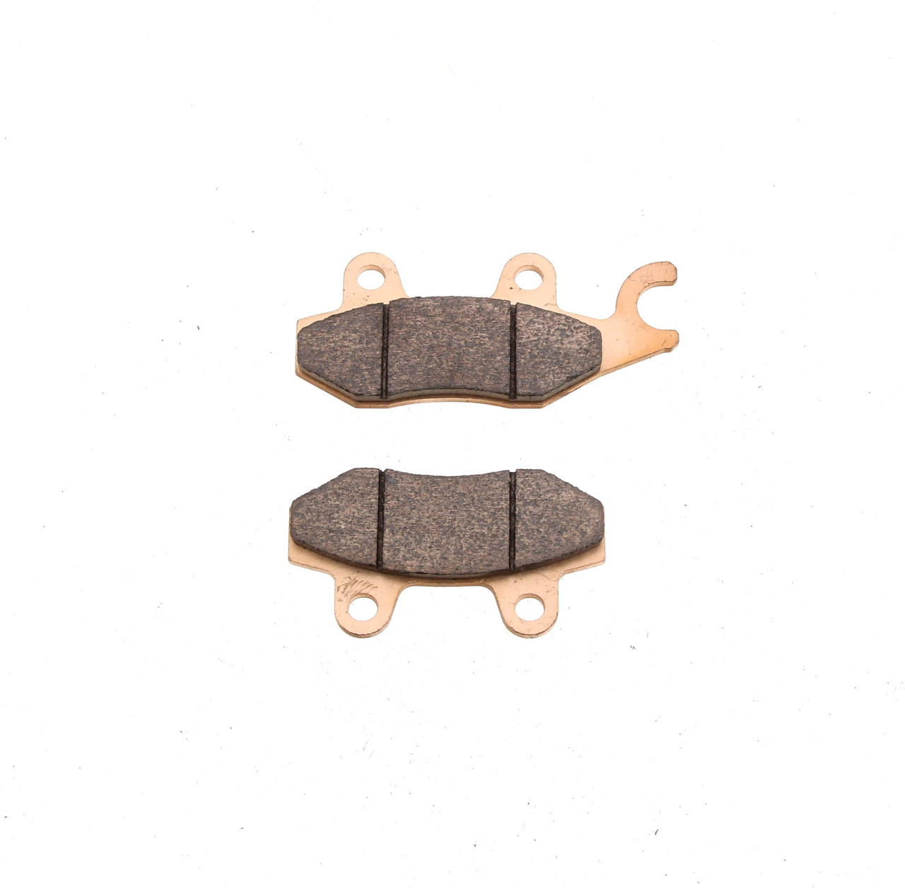 Brake Pads for Hisun HS800 Crew 2015 2016 Rear Brakes Severe Duty Race-Driven