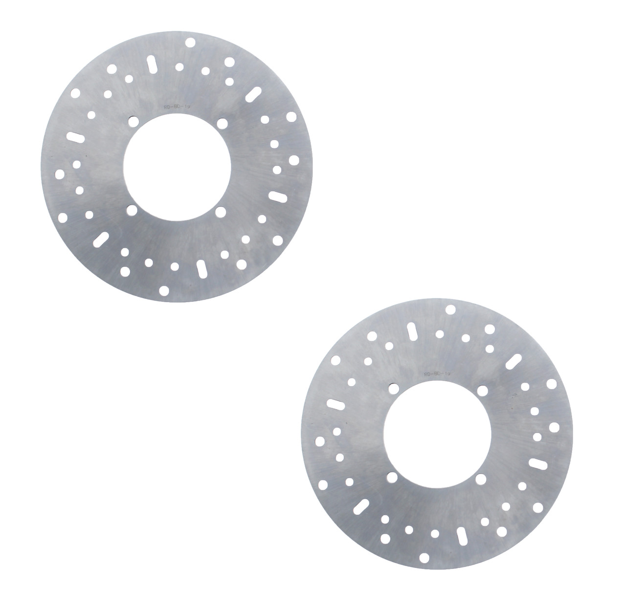 2015 Polaris Sportsman Ace EPS Front and Rear Brake Rotors and MudRat Brake Pads