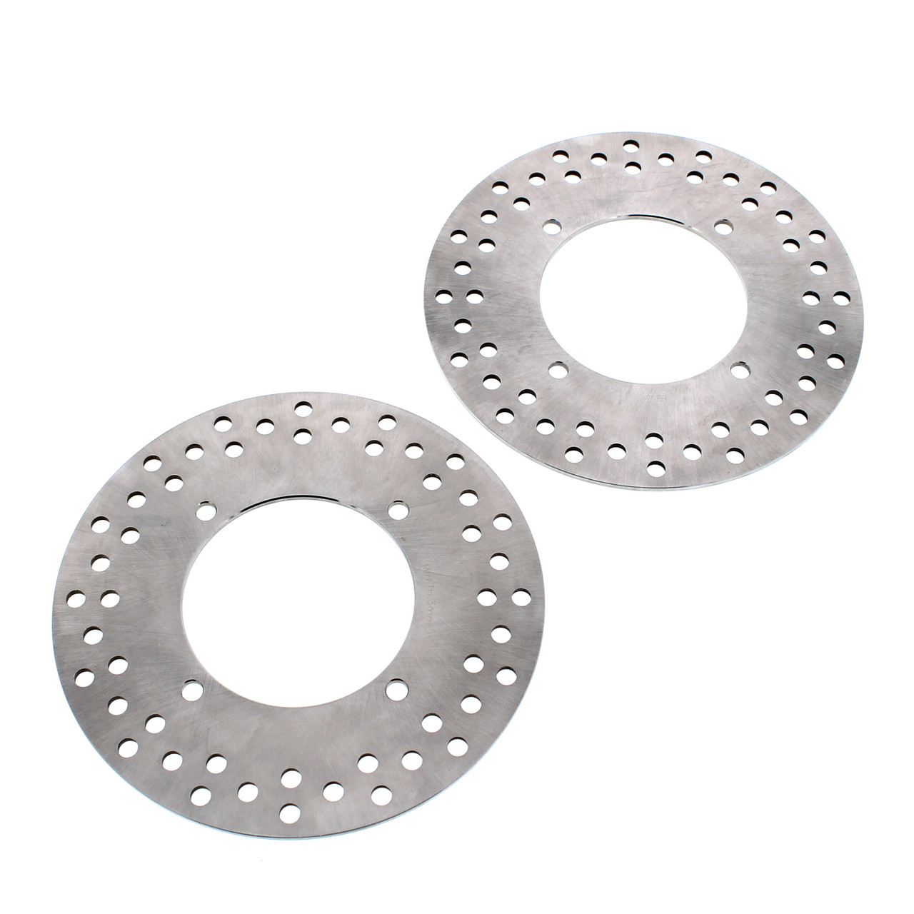 2011 Arctic Cat 700s H1 EFI TBX Front Brake Rotors & Severe Duty Brake Pads