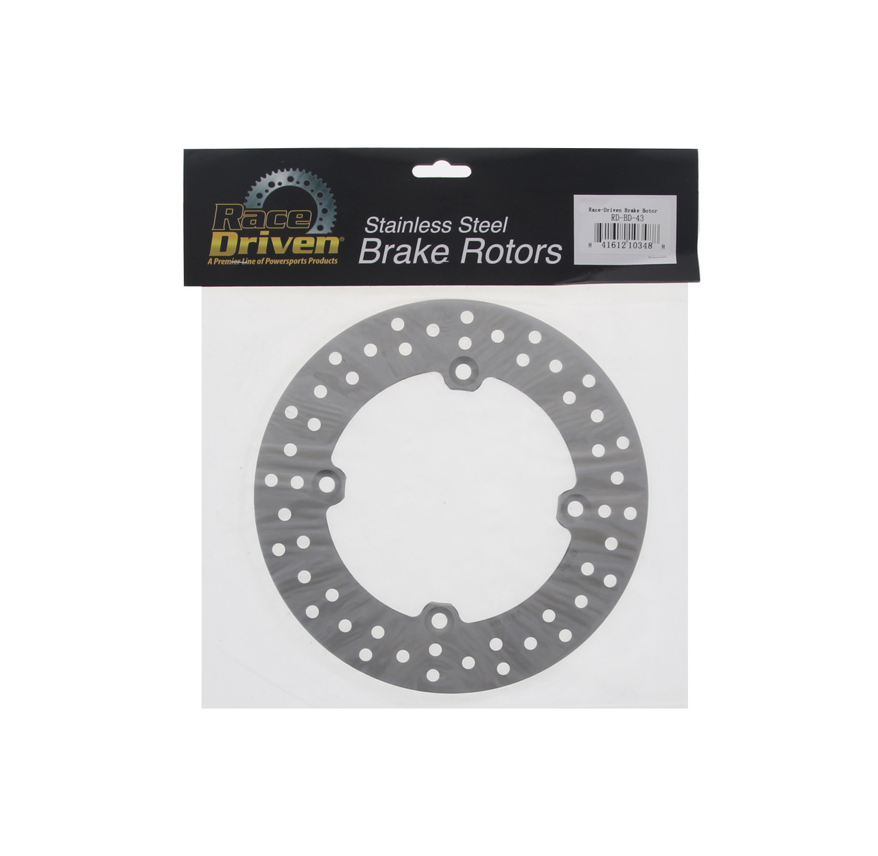 2015 Can-Am Renegade 800R XXC Rear Brake Rotors & Brake Pads