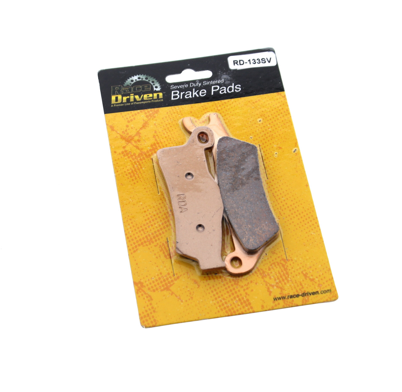 2015 Can-Am Renegade 800R XXC Rear Brake Rotors & Brake Pads