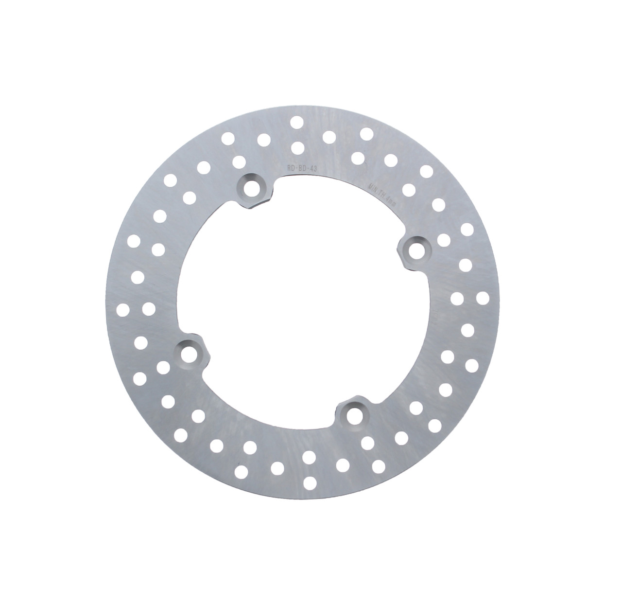 2015 Can-Am Outlander L Max DPS 450 Front and Rear Brake Rotor Discs