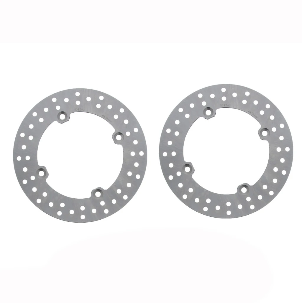 2013 2014 Can-Am Outlander Max 1000 Front Brake Rotors Discs X2