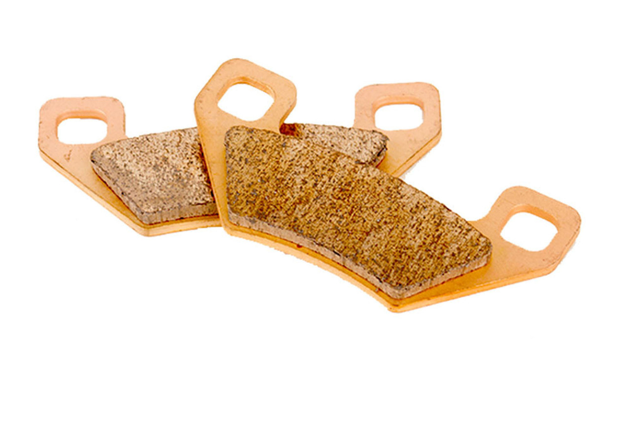 2013-2017 Arctic Cat 1000 XT Rear Brake Rotor and Severe Duty Brake Pads