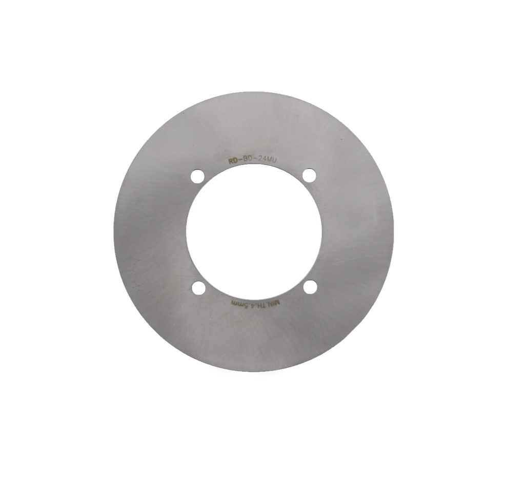 2014 Polaris Sportsman Big Boss 800 6X6 Rear MudRat Brake Rotor & Brake Pads
