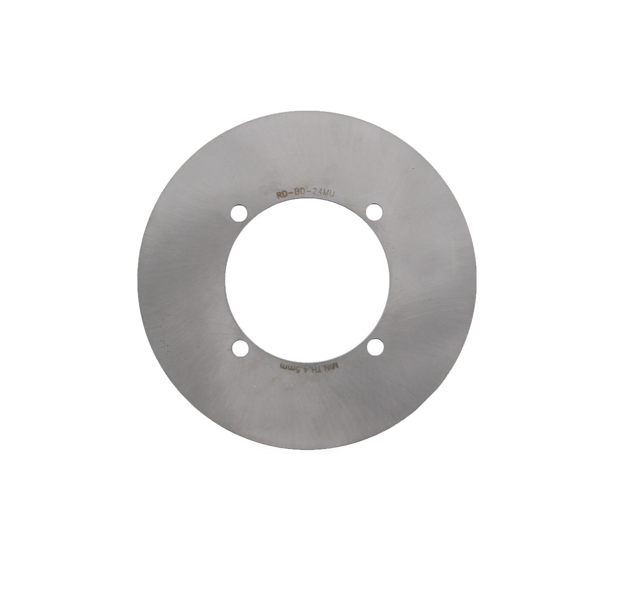 2010 - 2014 Polaris Ranger 800 6X6 -Rear MudRat Stainless Steel Brake Rotor Disc