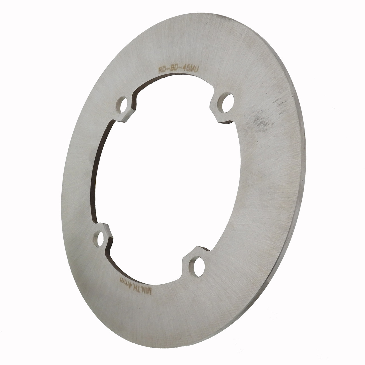Brake Rotors & Brake Pads fit Can-Am Commander 800R 2011 - 2020 Front MudRat