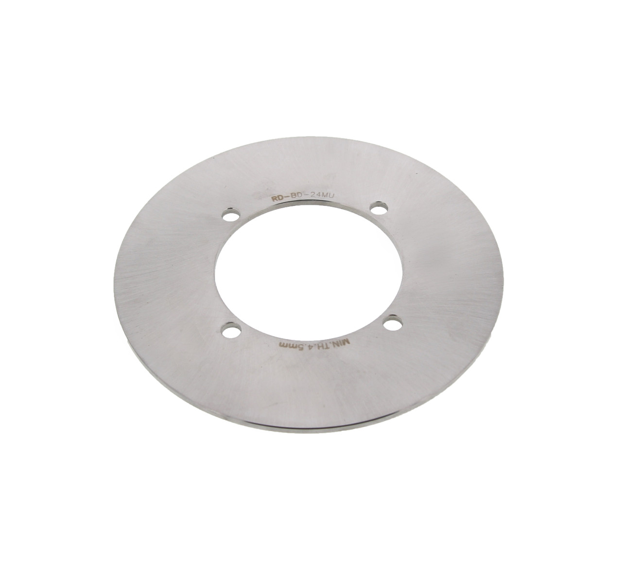 2007 Polaris 450 Sportsman - Rear MudRat Brake Rotor and Severe Duty Brake Pads