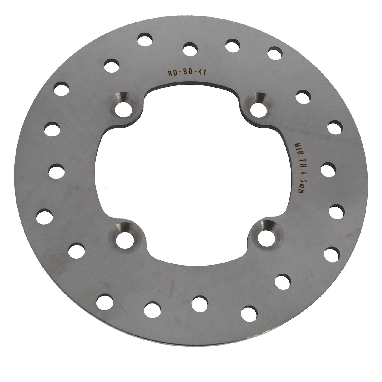 2010 2011 2012 Can-Am Renegade 500 Front Brake Rotors Discs and Brake Pads