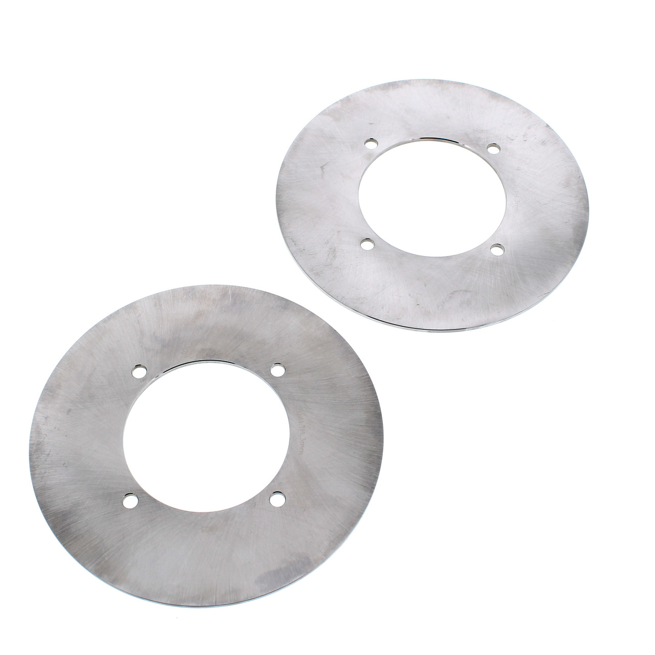 Brake Rotors & Brake Pads for Arctic Cat 300 4X4 2005 Front MudRat Brake Discs