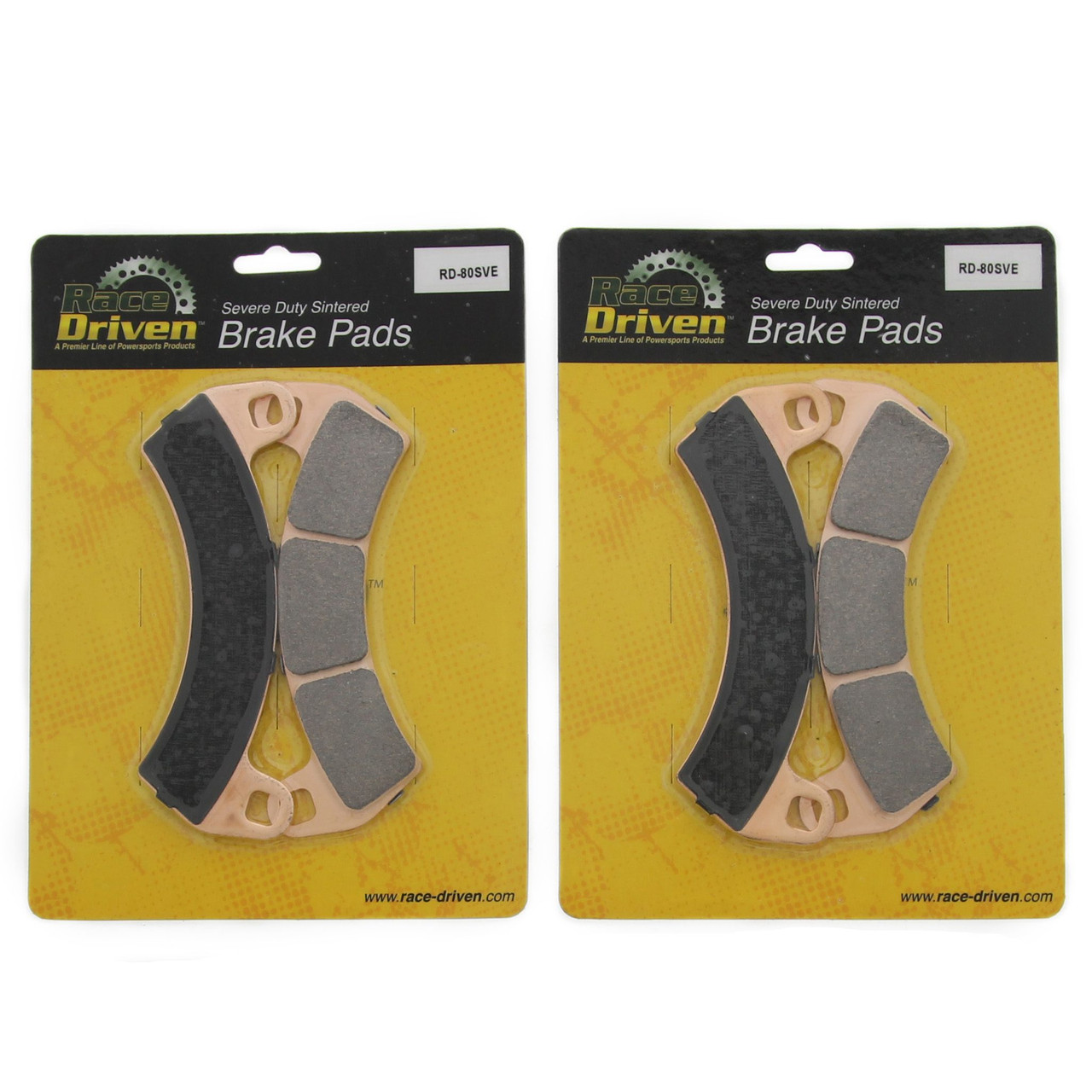 Brake Pads for Polaris Xpedition ADV 5 Ultimate 2024 2025 Front Brakes