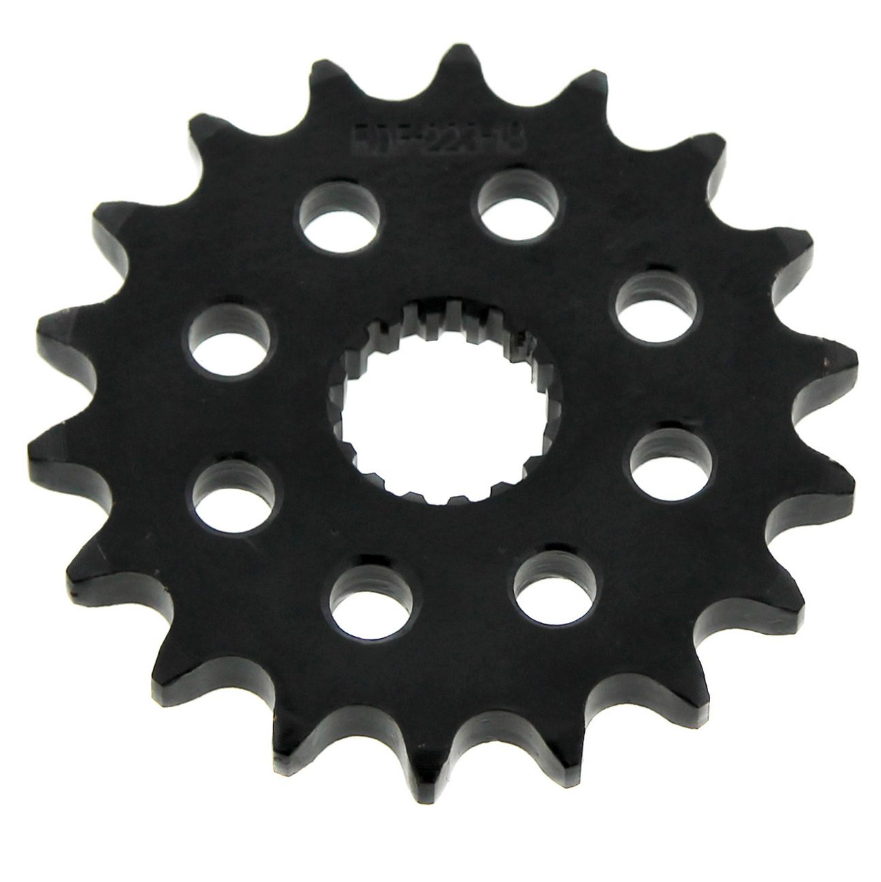 Sprocket for Suzuki GSX-R1000 2009 - 2014 Front 18 Tooth by Race-Driven