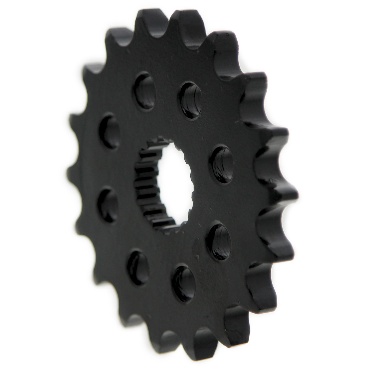 Sprocket for Suzuki B-King GSX1300K 2008 2009 Front 18 Tooth by Race-Driven